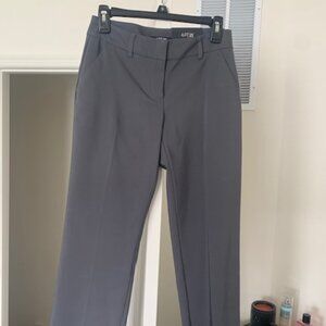 Grey Slacks